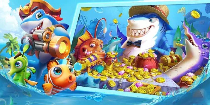 Kinh nghiệm chơi bắn cá Long Vương hiệu quả và có kiểm soát